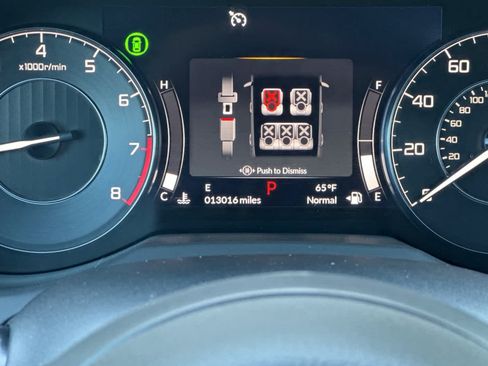 Certified 2023 Acura RDX FWD image 26