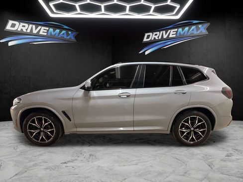 Used 2022 BMW X3 xDrive30i w/ M Sport Package 2 AWD/4WD image 8