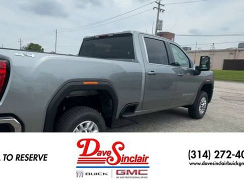 New 2026 GMC Sierra 2500 SLE AWD/4WD image 8