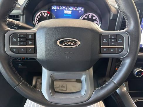 Certified 2023 Ford F150 XLT w/ Equipment Group 302A High AWD/4WD image 29