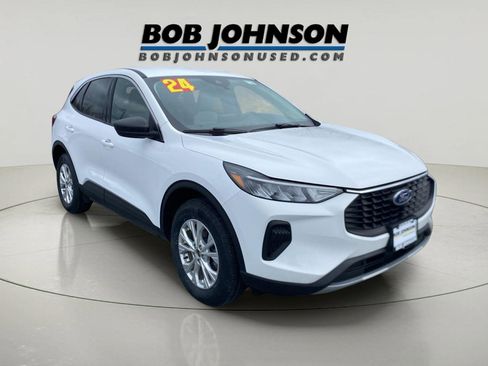 Used 2024 Ford Escape Active AWD/4WD image 13