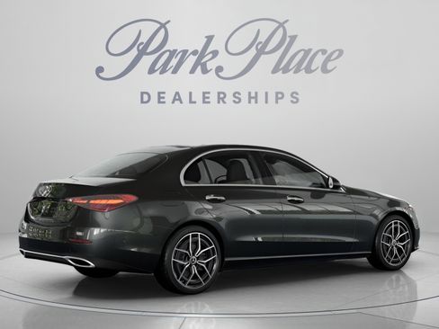 Certified 2026 Mercedes-Benz C 300 Sedan image 22