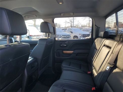 Used 2019 Chevrolet Silverado 2500 LTZ w/ Duramax Plus Package image 9