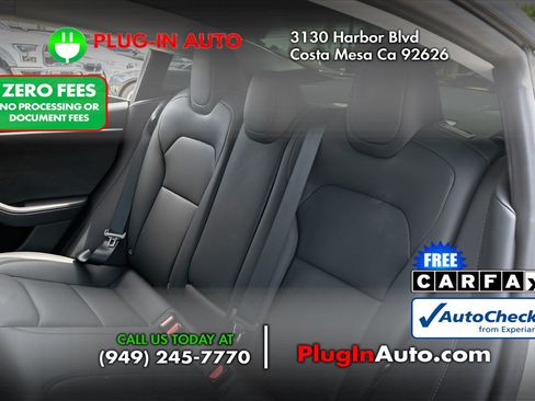 Used 2024 Tesla Model 3 Long Range AWD/4WD image 11