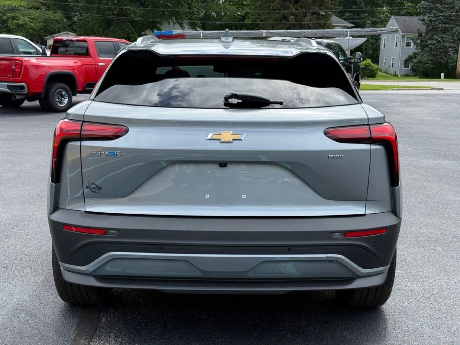 Used 2024 Chevrolet Blazer EV LT AWD/4WD image 7