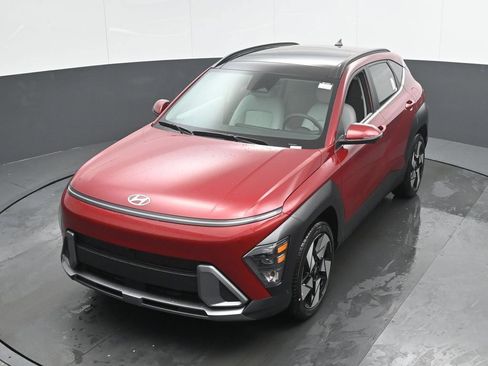 New 2026 Hyundai Kona Limited FWD image 36