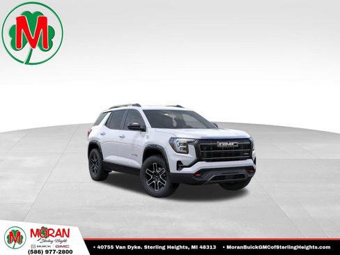 New 2026 GMC Terrain AT4 w/ Convenience Package III AWD/4WD image 1