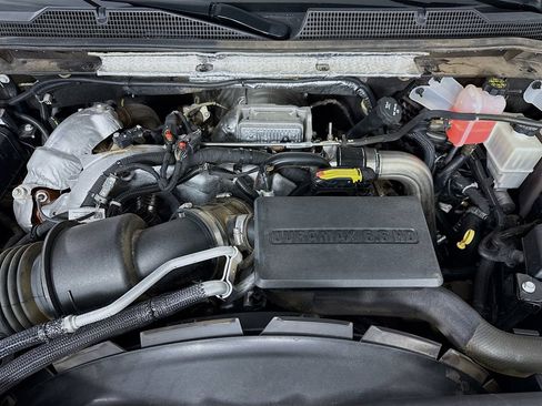 Used 2020 Chevrolet Silverado 2500 LTZ w/ LTZ Premium Package AWD/4WD image 31