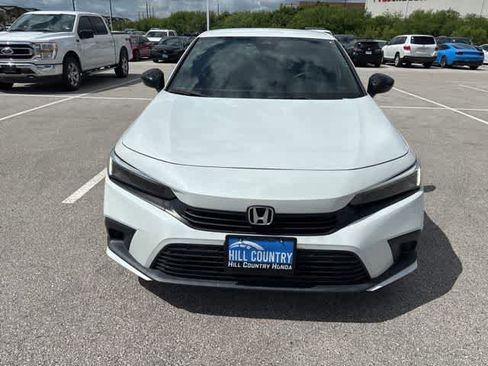 Used 2022 Honda Civic Sport image 8