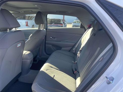 New 2026 Hyundai Elantra SEL Sport w/ Cargo Package image 10