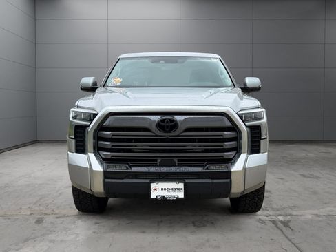 Used 2023 Toyota Tundra Limited AWD/4WD image 8