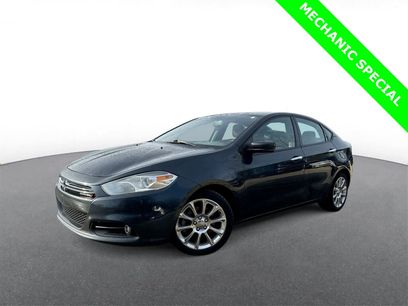 Used 2013 Dodge Dart Limited w/ Premium Group