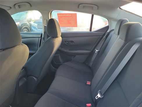 Certified 2024 Nissan Sentra S image 7