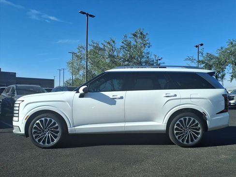 New 2026 Hyundai Palisade Calligraphy image 3