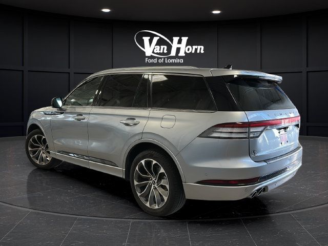 Used 2023 Lincoln Aviator Grand Touring w/ Equipment Group 301A AWD/4WD image 5