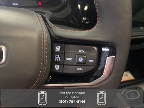 New 2025 Jeep Wagoneer S Limited image 17