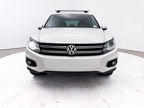 Used 2013 Volkswagen Tiguan SEL image 11
