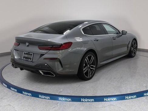 Certified 2025 BMW 840i xDrive w/ Driving Assistance Package AWD/4WD image 5