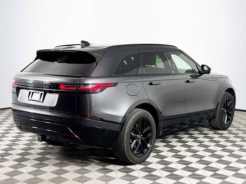 Used 2025 Land Rover Range Rover Velar Dynamic SE image 5