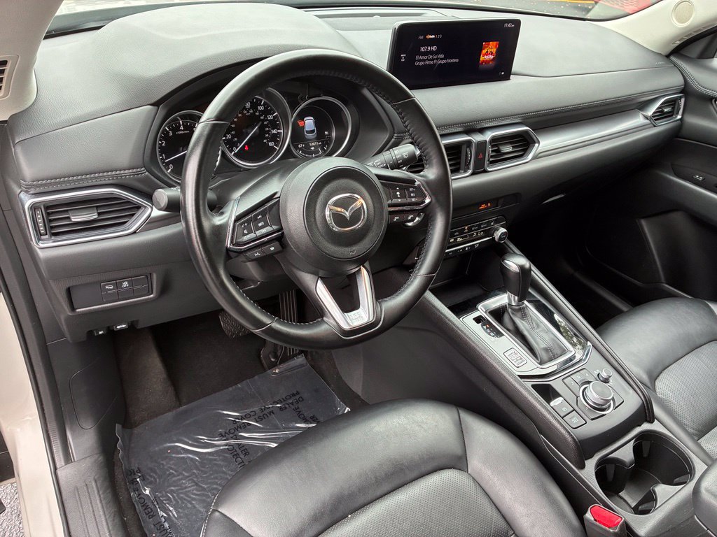 Used 2025 MAZDA CX-5 AWD 2.5 S w/ Select Package image 16