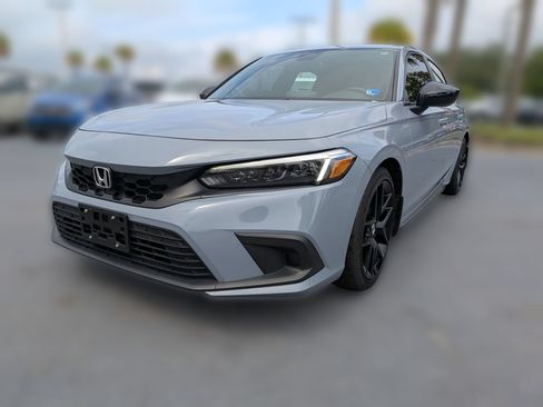 Used 2024 Honda Civic Sport image 9