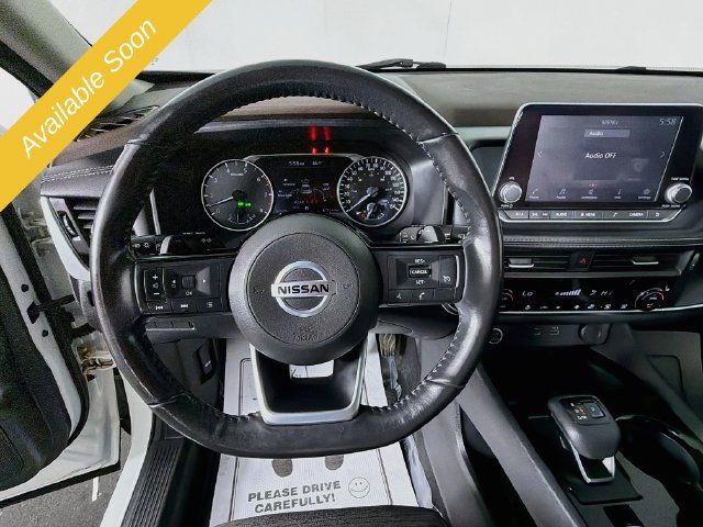 Used 2021 Nissan Rogue S AWD/4WD image 11