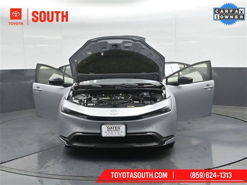Used 2024 Toyota Prius LE image 52