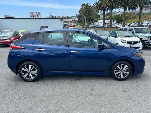 Used 2021 Nissan Leaf S Plus FWD image 4