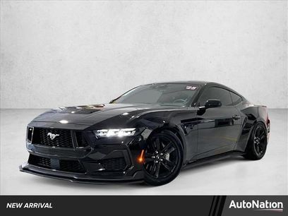 Used 2025 Ford Mustang GT