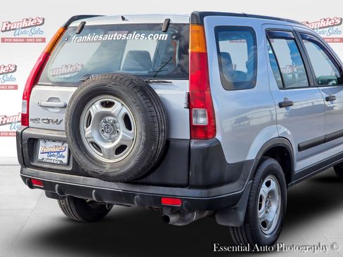 Used 2003 Honda CR-V LX image 7