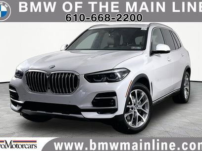 Certified 2023 BMW X5 xDrive40i w/ Premium Package