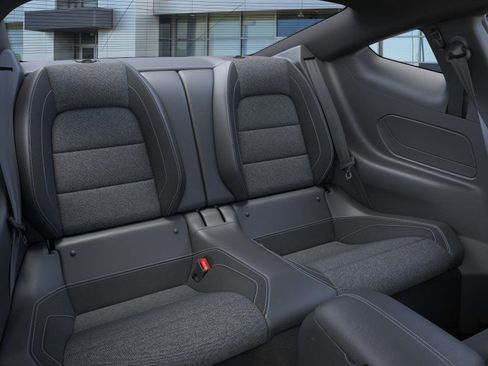 New 2026 Ford Mustang Coupe image 12