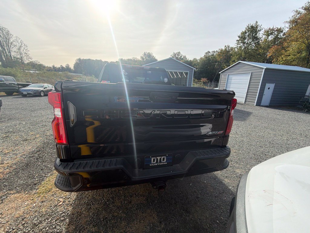 Used 2023 Chevrolet Silverado 1500 ZR2 w/ Technology Package AWD/4WD image 6