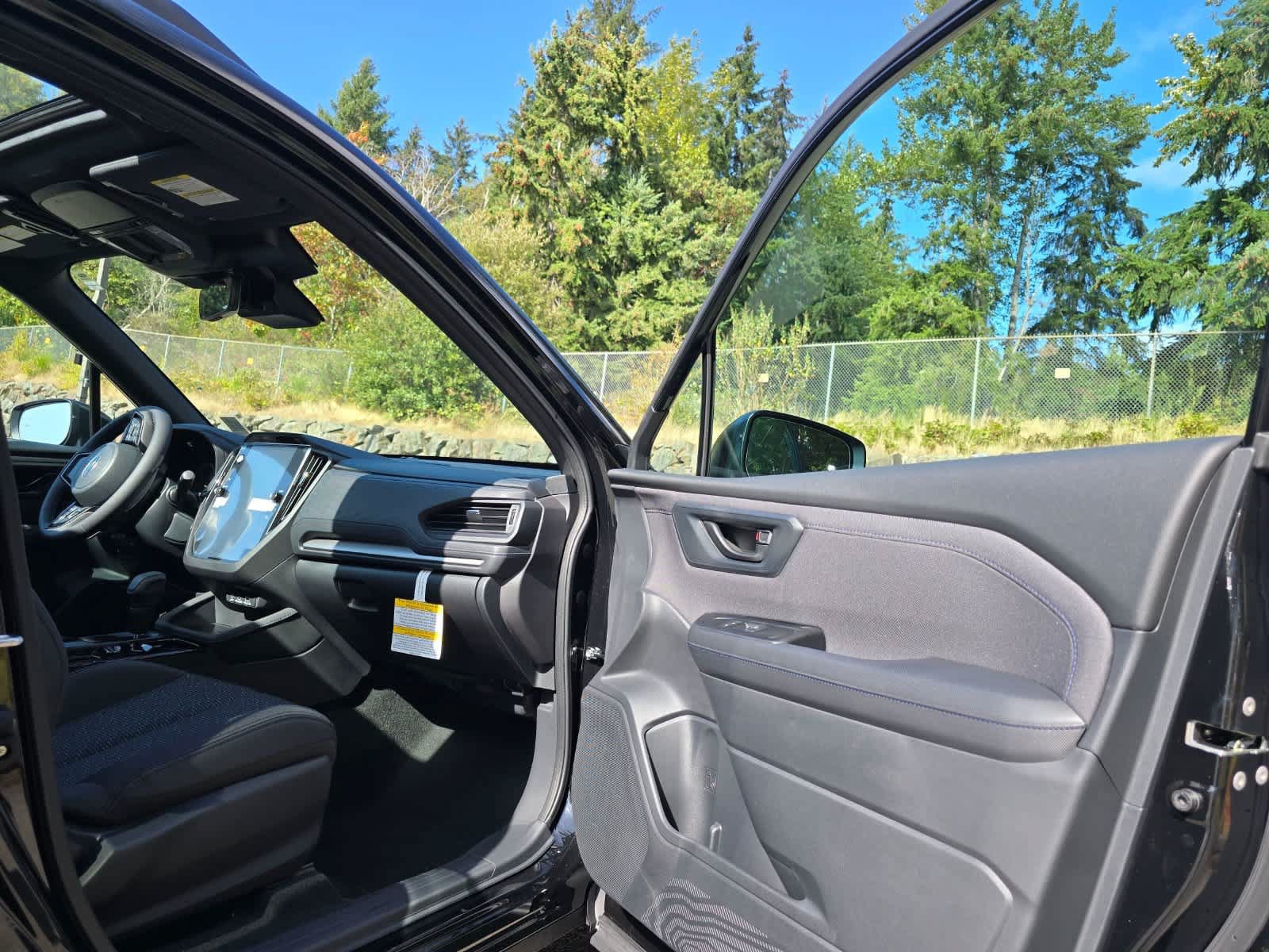 New 2026 Subaru Forester Premium AWD/4WD image 28