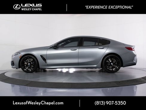 Used 2023 BMW M850i Gran Coupe xDrive AWD/4WD image 7
