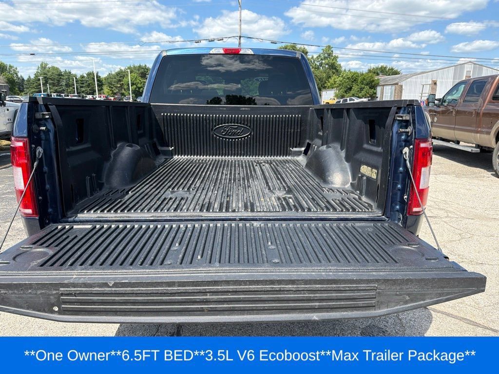 Used 2018 Ford F150 XL w/ Equipment Group 101A Mid AWD/4WD image 41