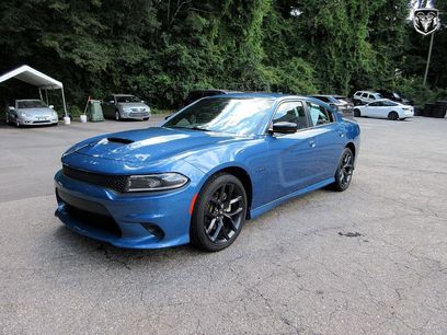 Used 2022 Dodge Charger R/T w/ Blacktop Package