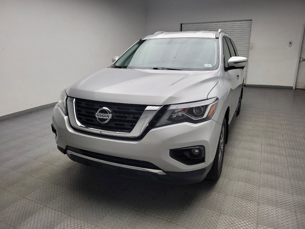 Used 2018 Nissan Pathfinder SL w/ Cargo Package AWD/4WD image 15