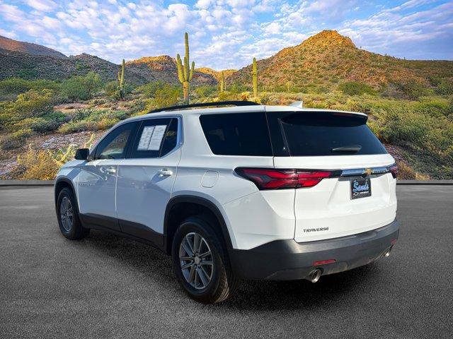 Used 2023 Chevrolet Traverse LT FWD image 6