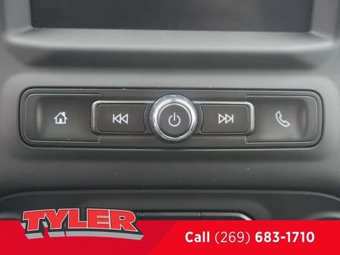 Used 2023 Chevrolet Silverado 1500 Custom w/ LPO, Dark Essentials Package AWD/4WD image 30