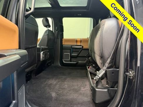 Used 2016 Ford F150 Limited AWD/4WD image 33