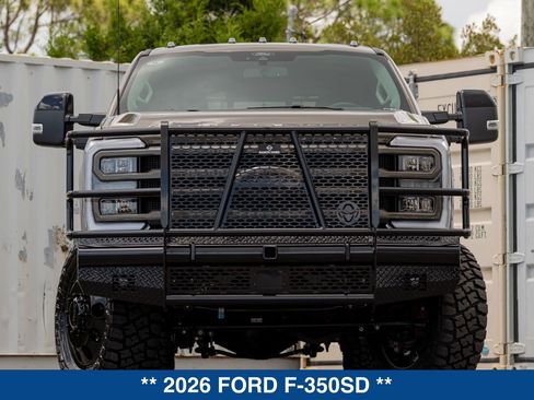 New 2026 Ford F350 Lariat AWD/4WD image 9