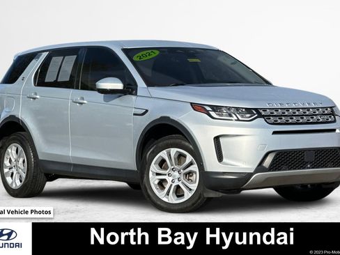 Used 2021 Land Rover Discovery Sport S AWD/4WD image 1