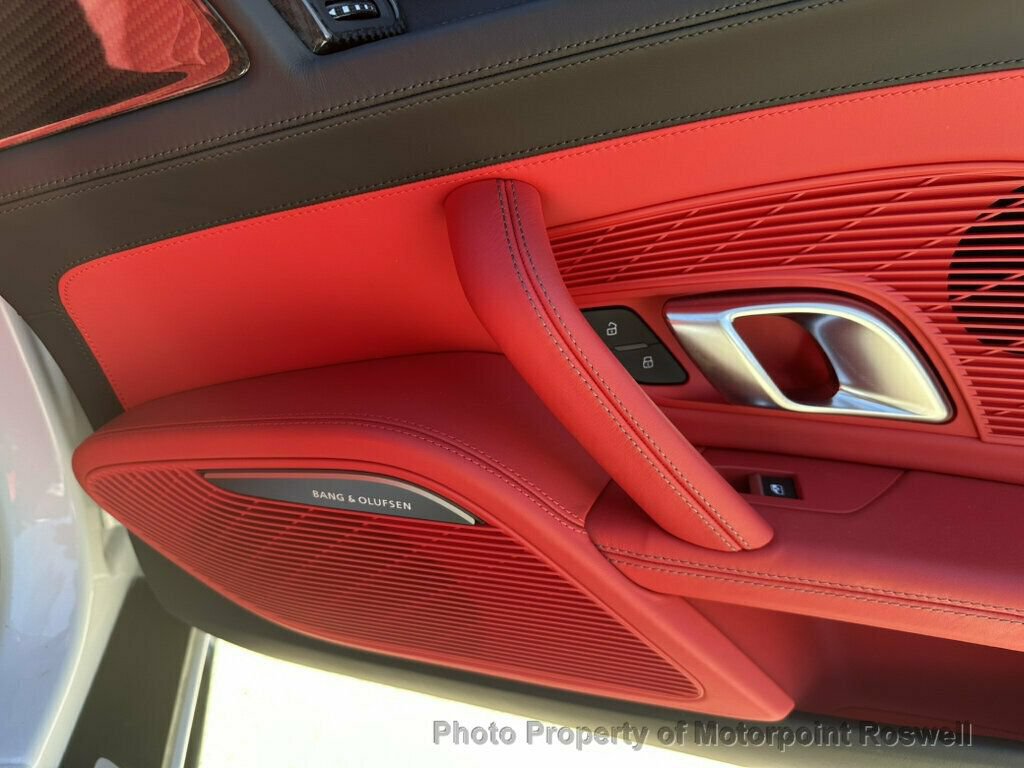 Used 2023 Audi R8 V10 performance RWD image 29