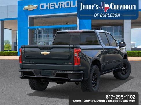 New 2026 Chevrolet Silverado 1500 ZR2 image 5