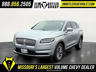 Used 2021 Lincoln Nautilus Reserve