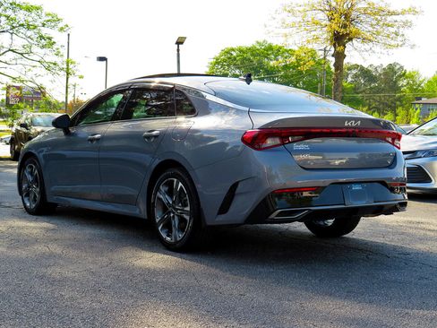 Used 2023 Kia K5 EX image 9