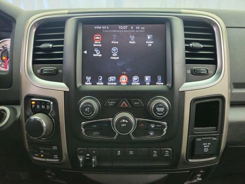 Used 2015 RAM 1500 Outdoorsman AWD/4WD image 15