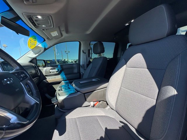 Certified 2022 Chevrolet Silverado 1500 RST AWD/4WD image 18