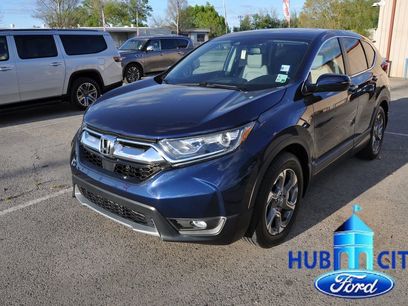 Used 2018 Honda CR-V EX-L